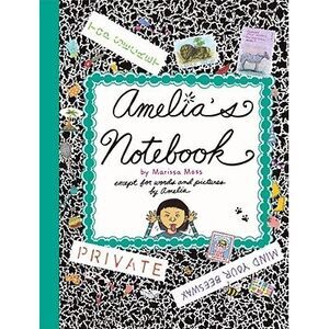Amelia's Notebook -- Marissa Moss